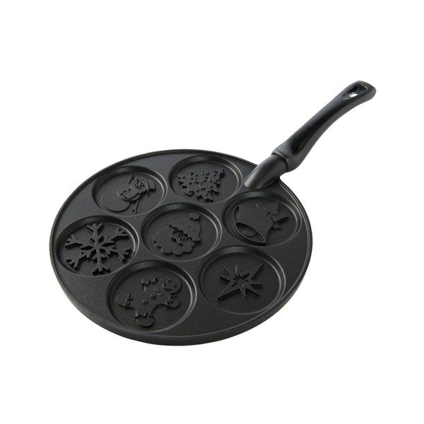 Тиган за палачинки за 7 коледни палачинки - Nordic Ware
