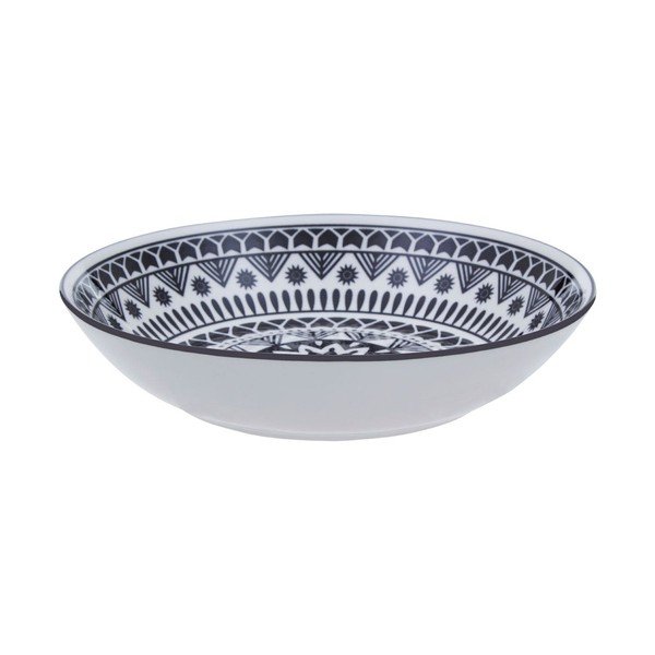 Комплект за хранене от керамика 12 бр Maya - Premier Housewares-image-2