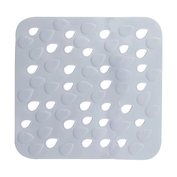 Подложка против хлъзгане за душ 54x54 cm Drops – Spirella