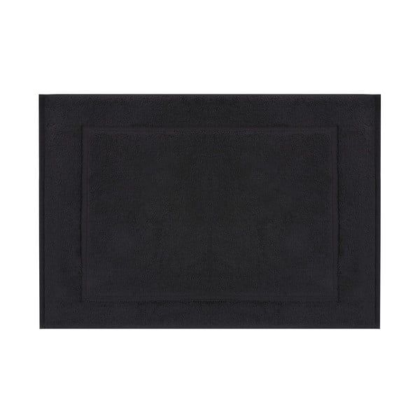 Комплект от 2 черни изтривалки за баня , 50 x 80 cm - Madame Coco