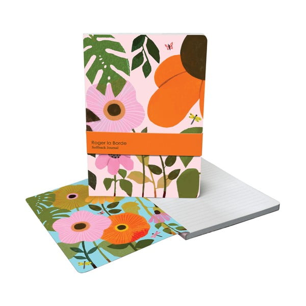Тетрадка 128 стр. A5 Sunday Morning – Roger la Borde-image-1
