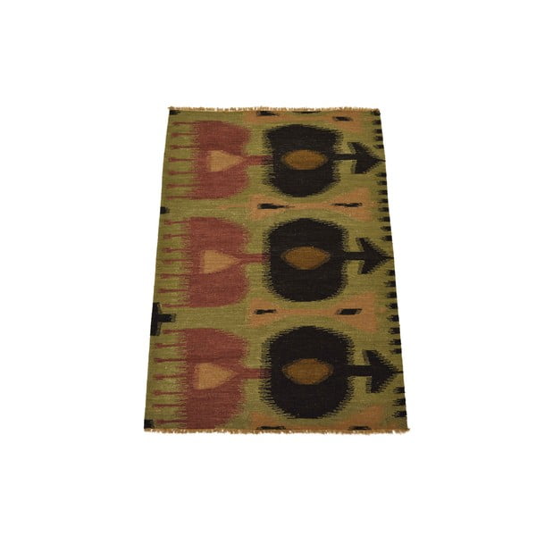 Ručně tkaný koberec Ethno, 140x200 cm