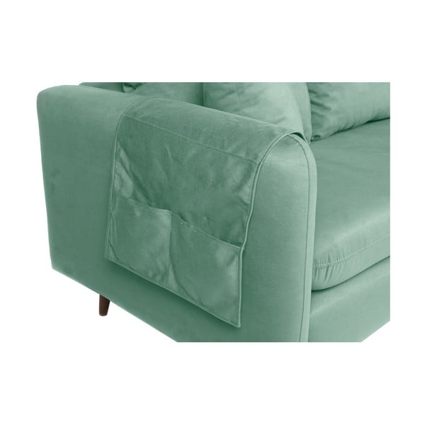 Тюркоаз диван 215 cm Sofia – Balcab Home-image-4