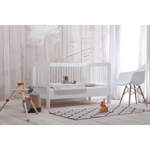 Променливо детско легло , 140 x 70 cm Basic - Pinio-image-2