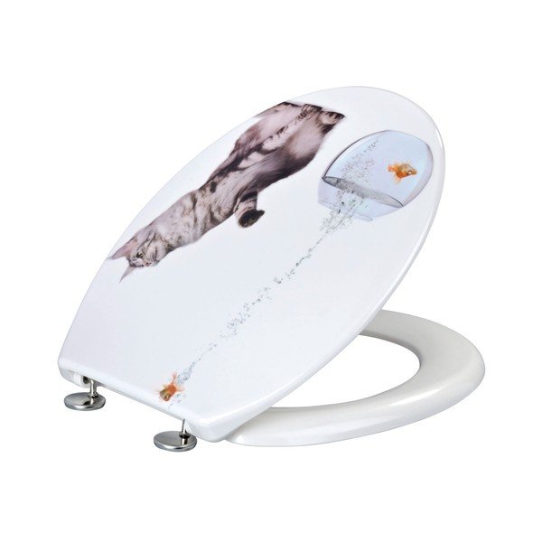 WC sedátko Wenko Jump, 45 x 37,5 cm-image-1