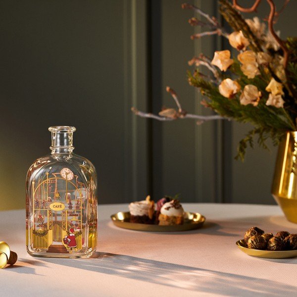 Бутилка 730 ml Holmegaard Christmas - Holmegaard-image-1