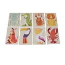 Детска настолна игра Colourful Creatures – Rex London