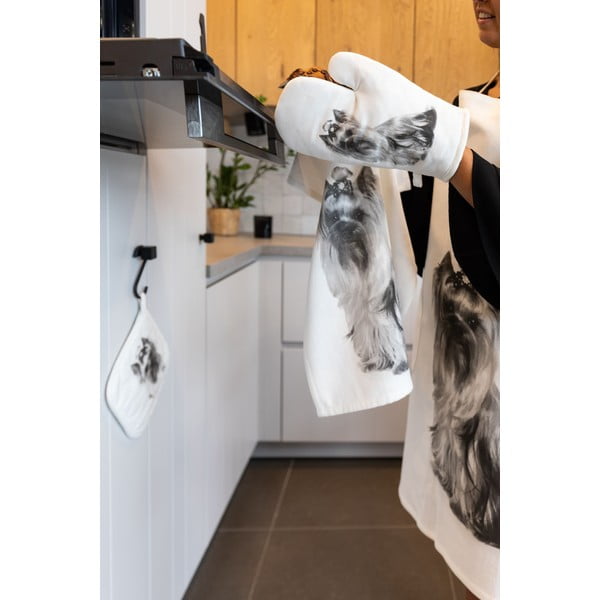 Памучна кърпа 70x50 cm Farm - Tiseco Home Studio-image-2