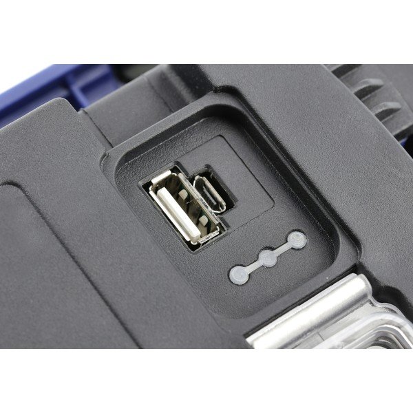 LED стоящ прожектор с USB (височина 13 cm) Onyx – GTV-image-3