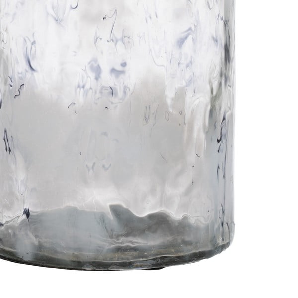 Стъклена висока ваза (височина 51 cm) Clara – Ixia-image-3