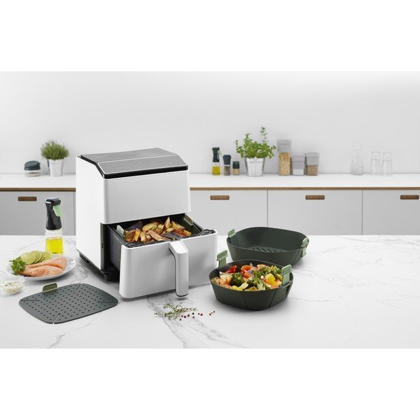 Силиконова форма за печене 23x23 cm L – Lékué-image-4