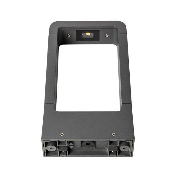 Черно външно осветително тяло , 30 x 16 cm Cobaqua - SULION-image-3