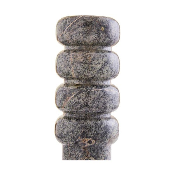 Зелена мраморна ваза (височина 25 cm) Fazio – Premier Housewares-image-4
