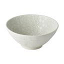 Бяла керамична купа за супа Star, ø 20 cm White Star - MIJ