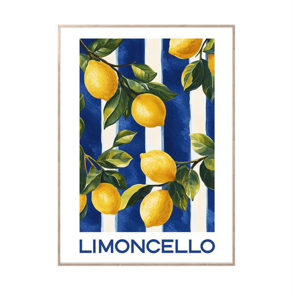 Картина 50x70 cm Limoncello – Styler