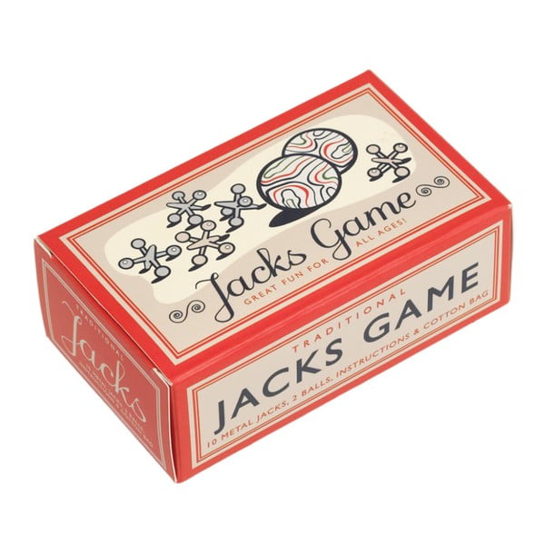 Dětská hra Jacks Game Rex London