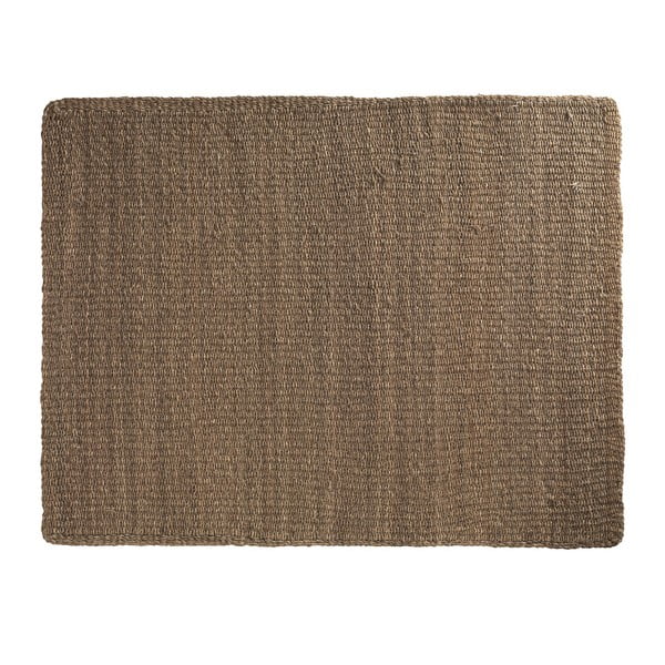 Кафяв килим от водорасли Rustico , 180 x 240 cm Natural - Geese