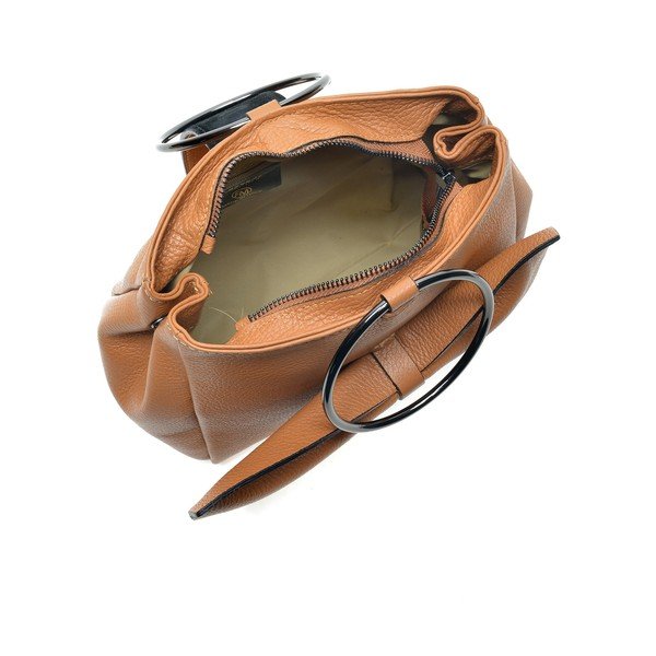 Кожена чанта - Roberta M-image-3