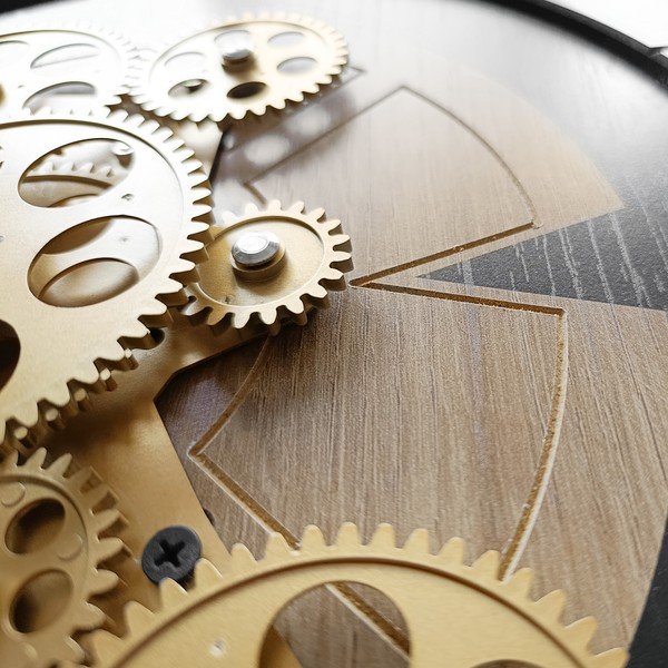 Стенен часовник ø 57 cm Archie – Styler-image-3