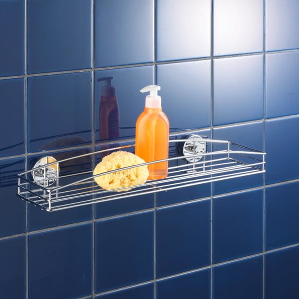 Самоносеща се полица Vacuum-Loc, 52 x 15 cm Milazzo - Wenko-image-1