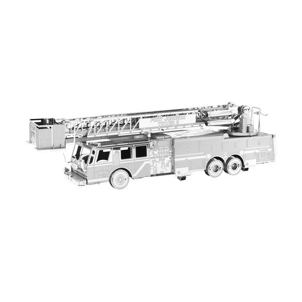 Model Fire Engine-image-2