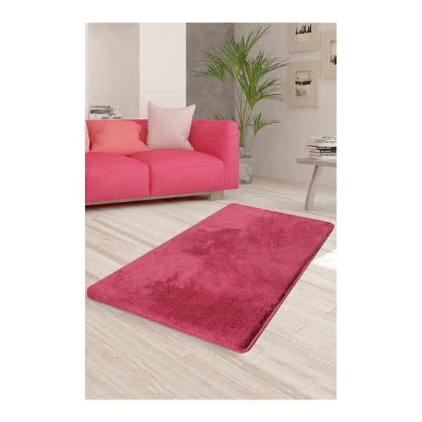 Розов килим , 140 x 80 cm Milano - Unknown