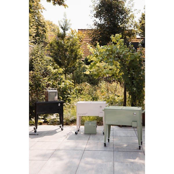 Зелена хладилна чанта Cooler Be Cool – Zuiver-image-3