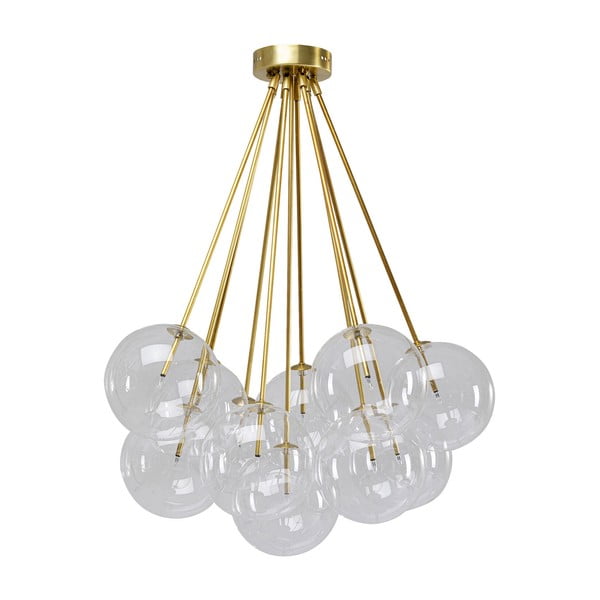 Висяща лампа в златист цвят ø 15 cm Ballooning - Kare Design