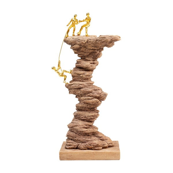 Статуя от полирезин Rock Climb - Kare Design