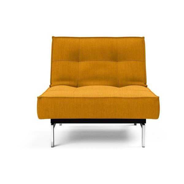 Оранжев диван стол Chrome Splitback - Innovation-image-2