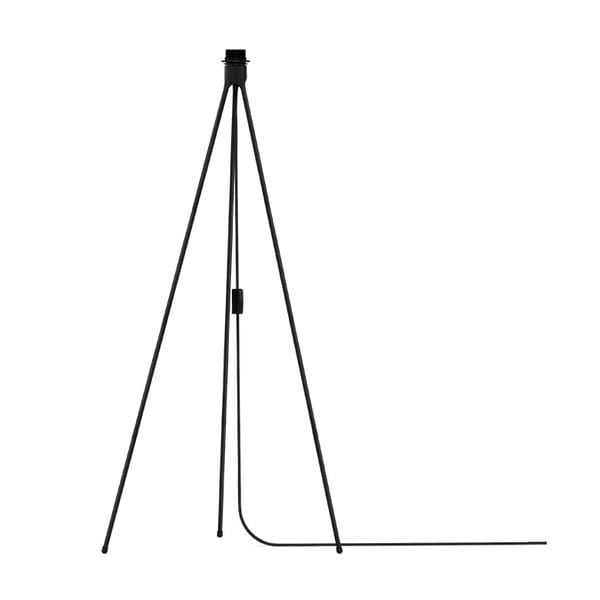 Черна стойка за триножник за светлини , височина 109 cm - UMAGE
