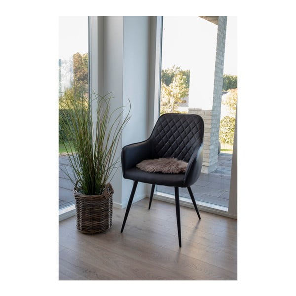 Възглавница за седалка ø 35 cm - House Nordic-image-1