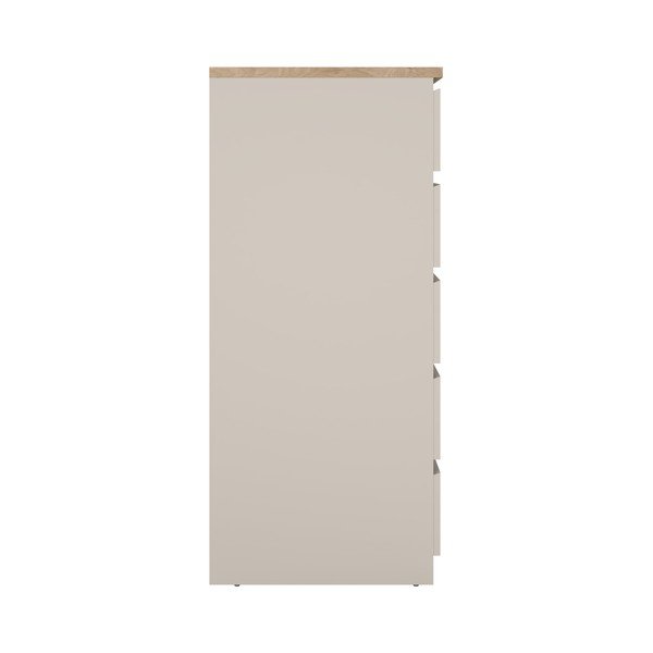 Кремав скрин 40x111x50 cm Naia – Tvilum-image-4