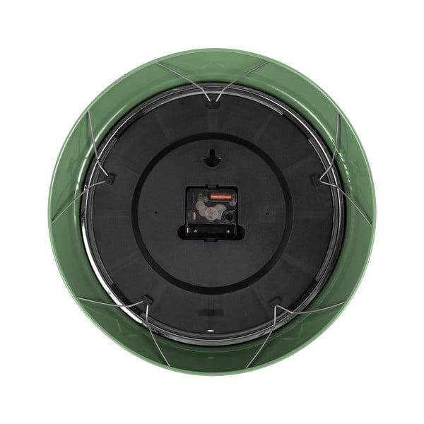 Стенен часовник ø 34 cm Modern Retro – Karlsson-image-4