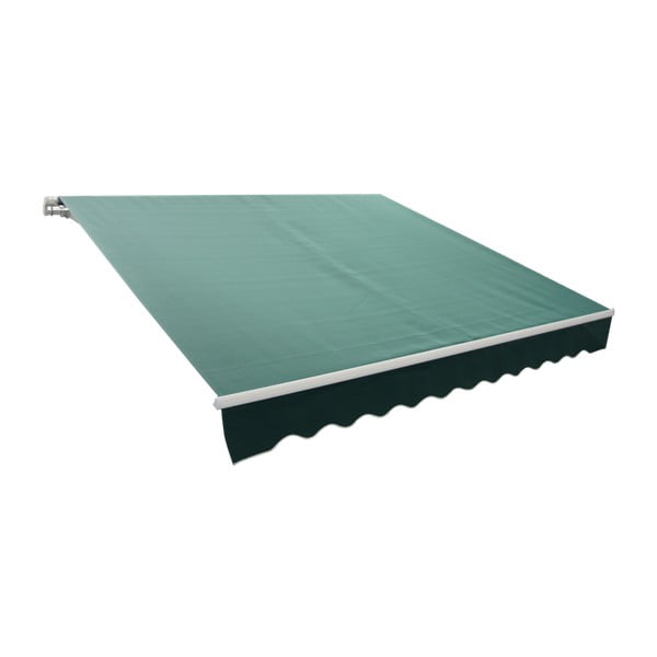 Зелена тента 296x500 cm – Rojaplast