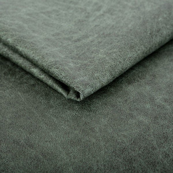 Дъбова пейка със зелена седалка Retro - The Beds-image-1