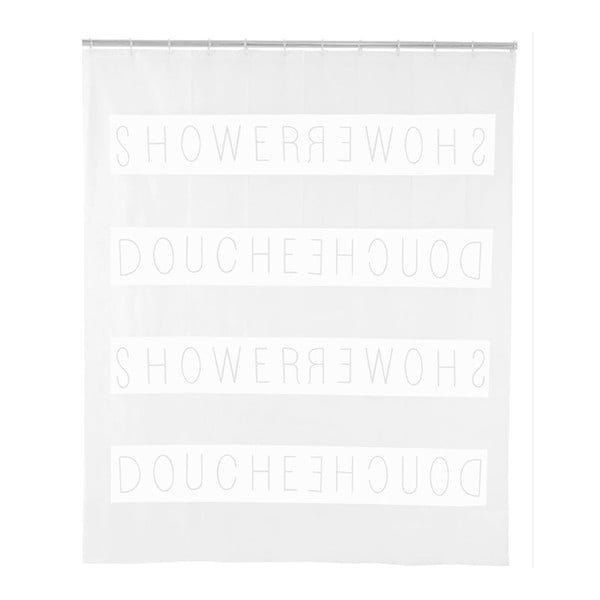 Sprchový závěs Blanc, 180x200 cm