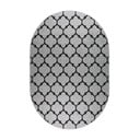 Тъмносив миещ се килим 120x180 cm - Vitaus