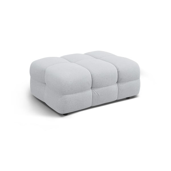 Светлосива табуретка Kendal – Micadoni -image-1