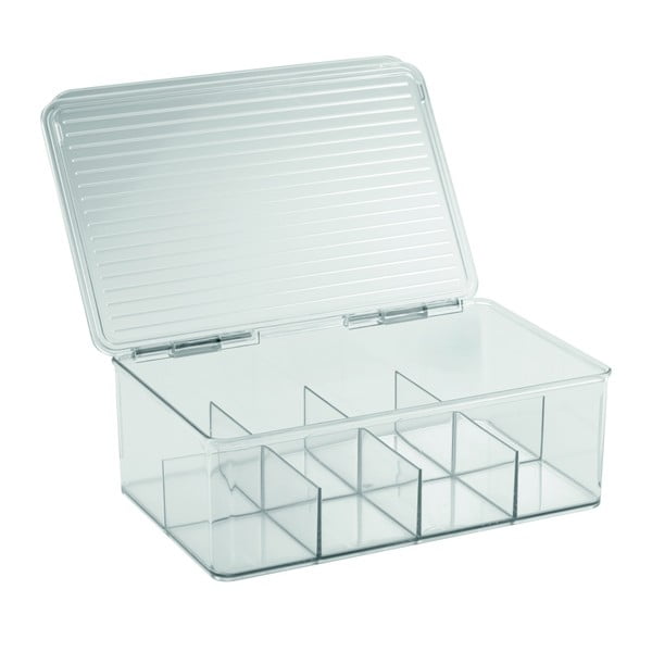 Кутия за чай, 27,5 x 18,5 cm Binz - iDesign-image-1