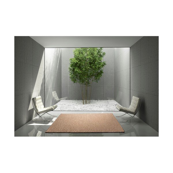 Бежов килим Catay, 57 x 110 cm - Universal-image-1