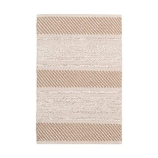Кремав килим подходящ за пране 60x90 cm Silves – douceur d'intérieur