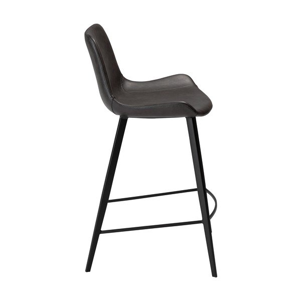 Сив бар стол (височина на седалката 65 cm) Hype – DAN-FORM Denmark-image-3