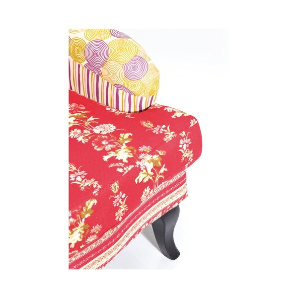 Křeslo ušák Kare Design Patchwork Eclectic-image-4