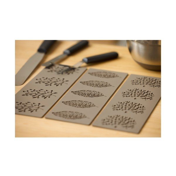 Силиконова форма за печене 29x9 cm Latte – Blomsterbergs-image-4