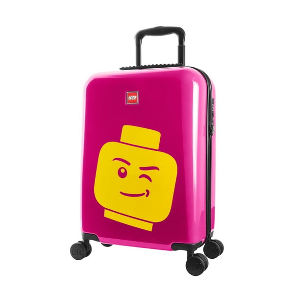 Пътнически куфар ColourBox – LEGO®-image-1