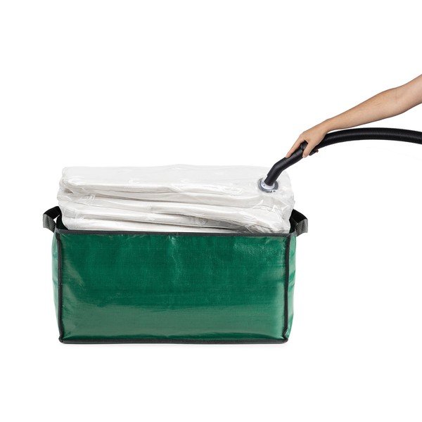 Вакуумна чанта за градински текстил 50x50x25 cm Ecologik – Compactor-image-4