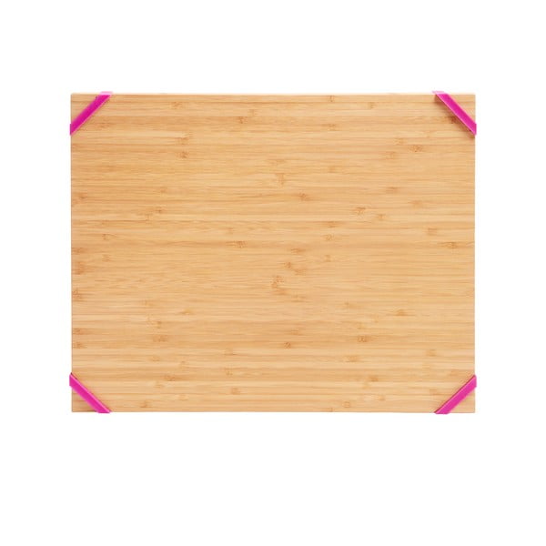 Бамбукова дъска за рязане 38,1x30,5 cm Mineral - Bonami Essentials-image-4