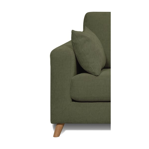 Зелен диван 234 cm Faria - Scandic-image-3