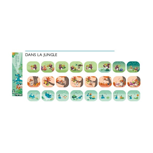 Прожекция на приказки от джунглата - Moulin Roty-image-2